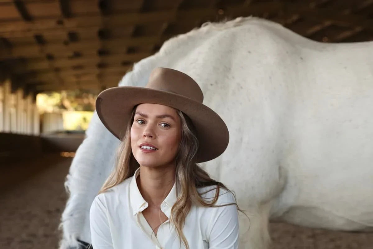 The Equestrian Cowgirl