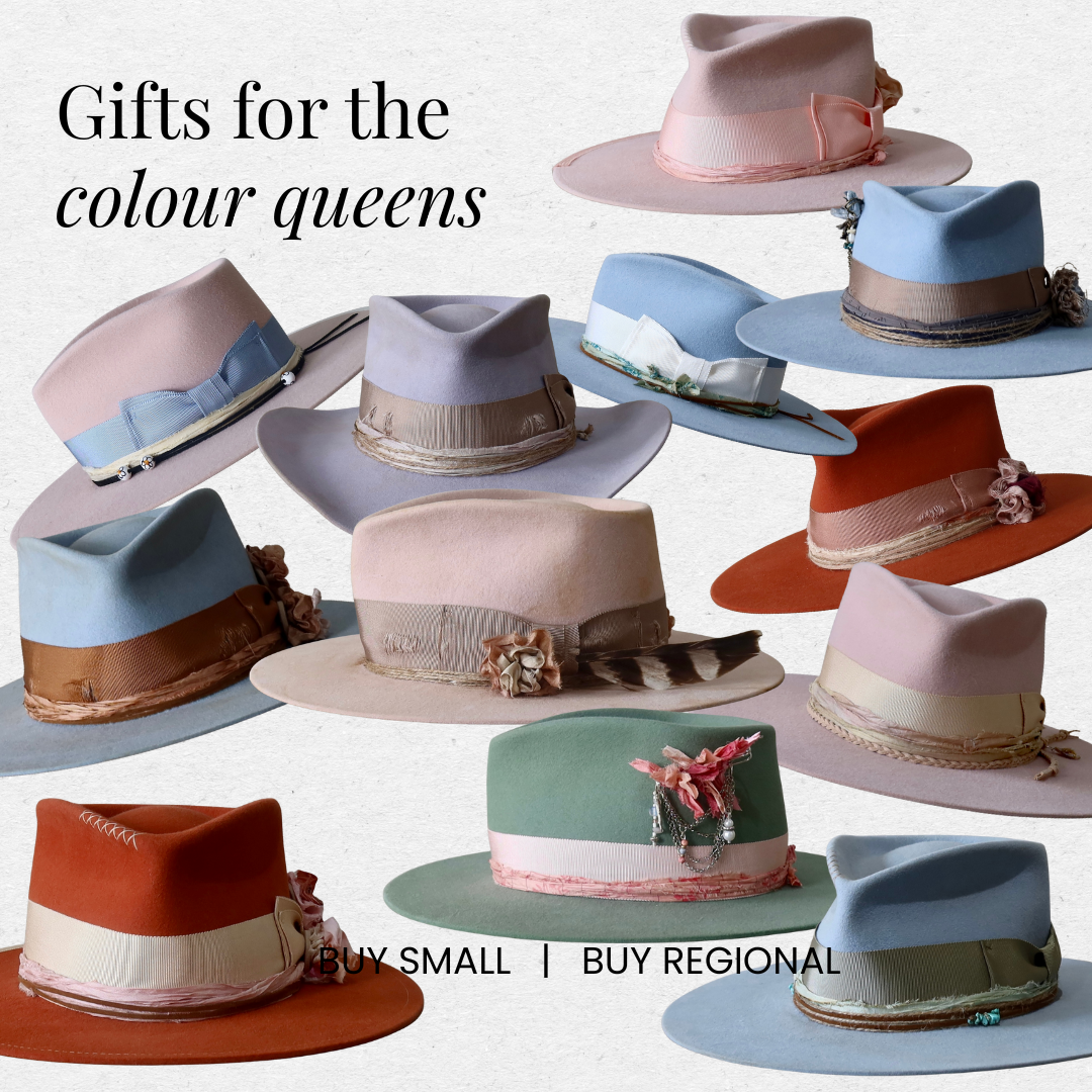 Gifts for the Colour Queens