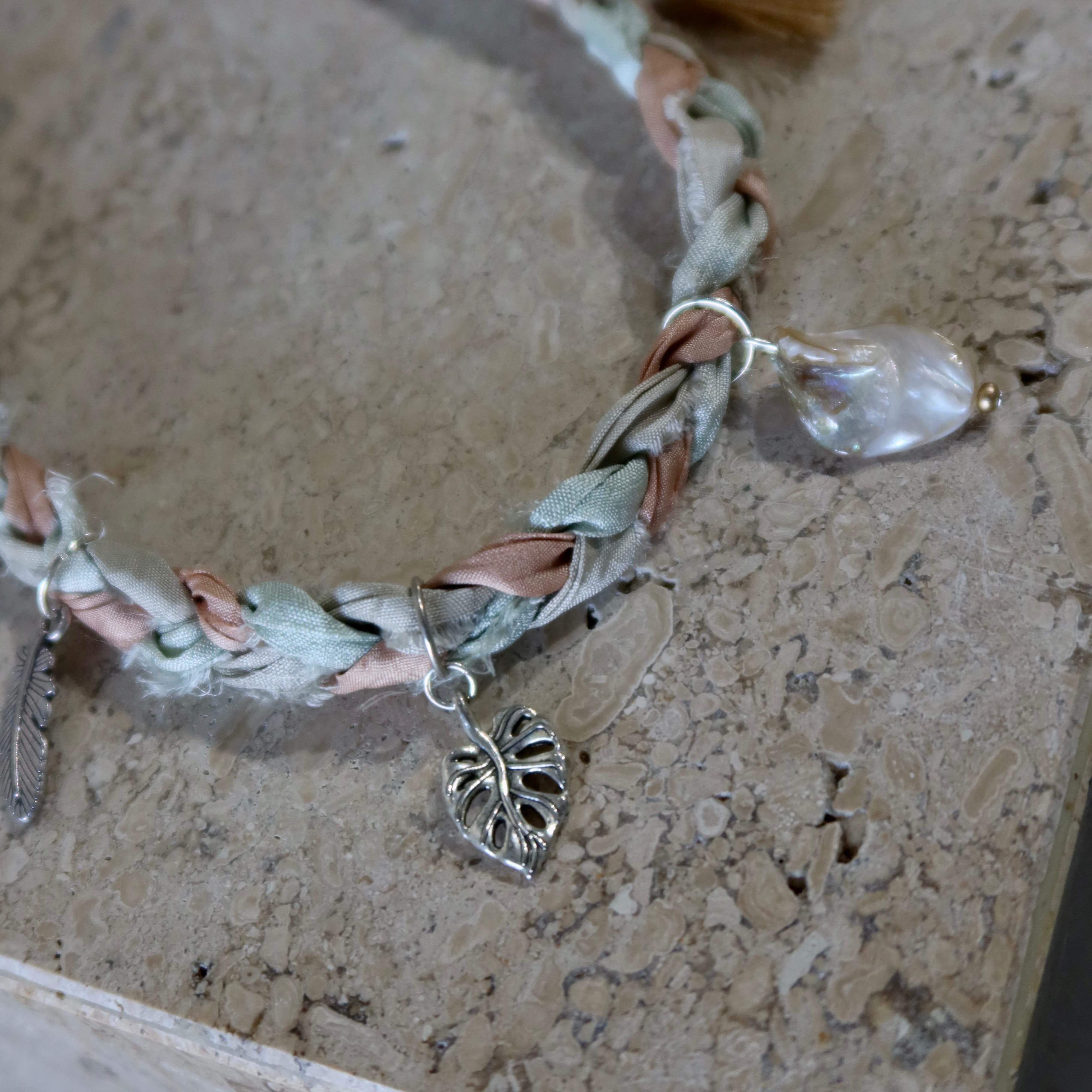 Charm Plait Custom Made