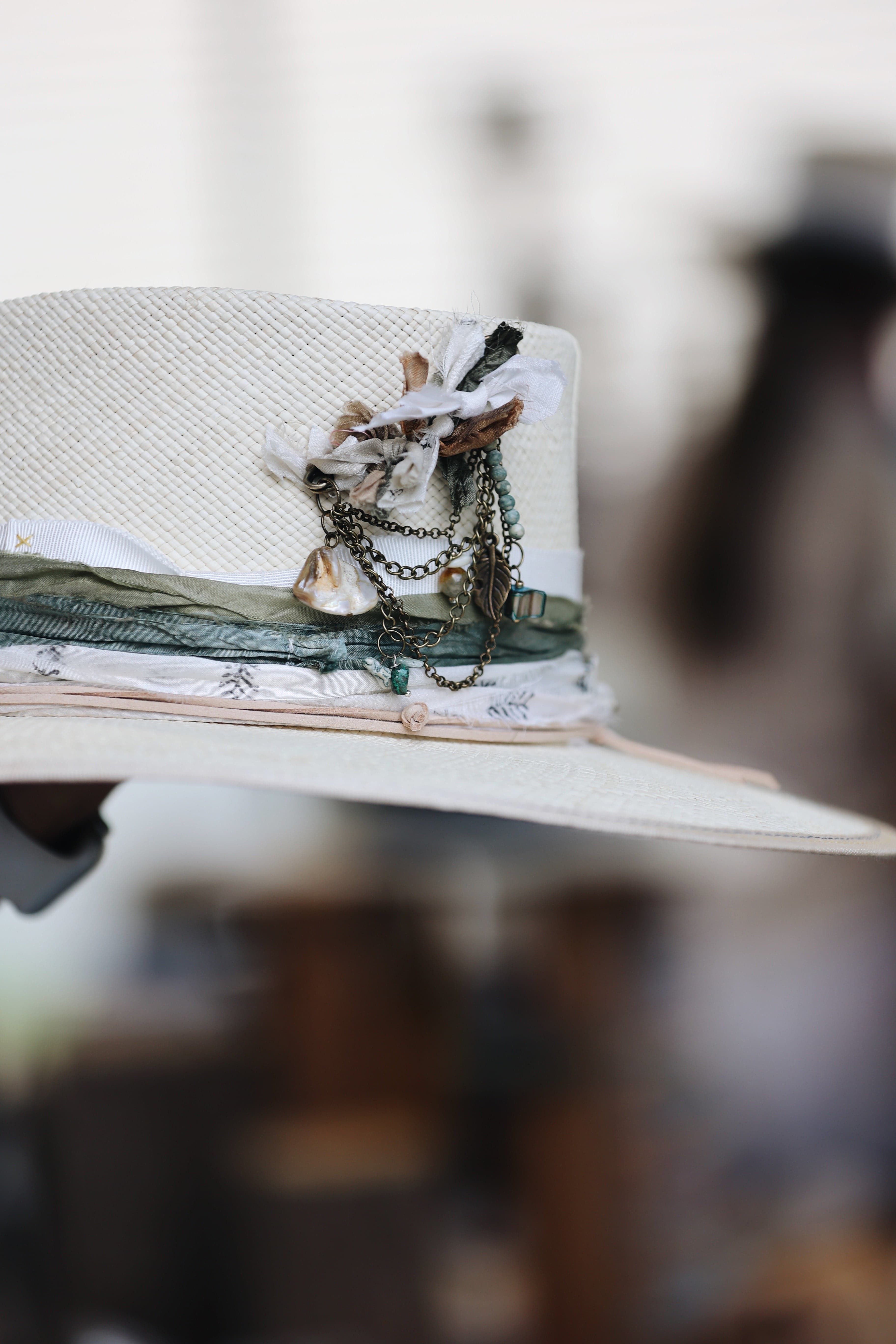 Chunky Hat Pin Custom Made