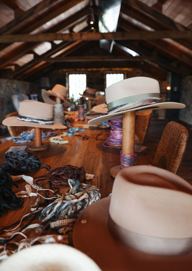 Group Hat Party