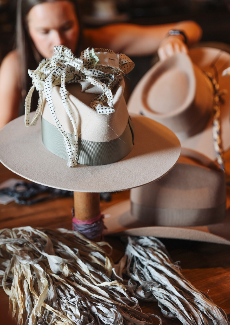 Group Hat Party