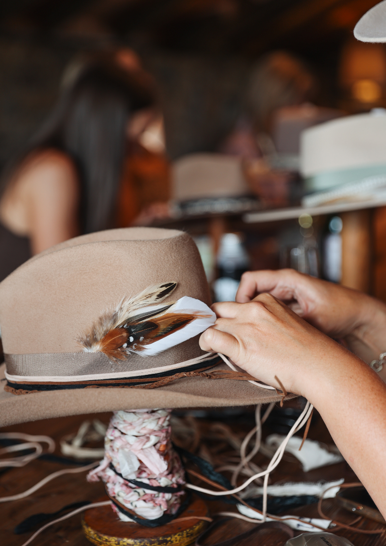 Group Hat Party