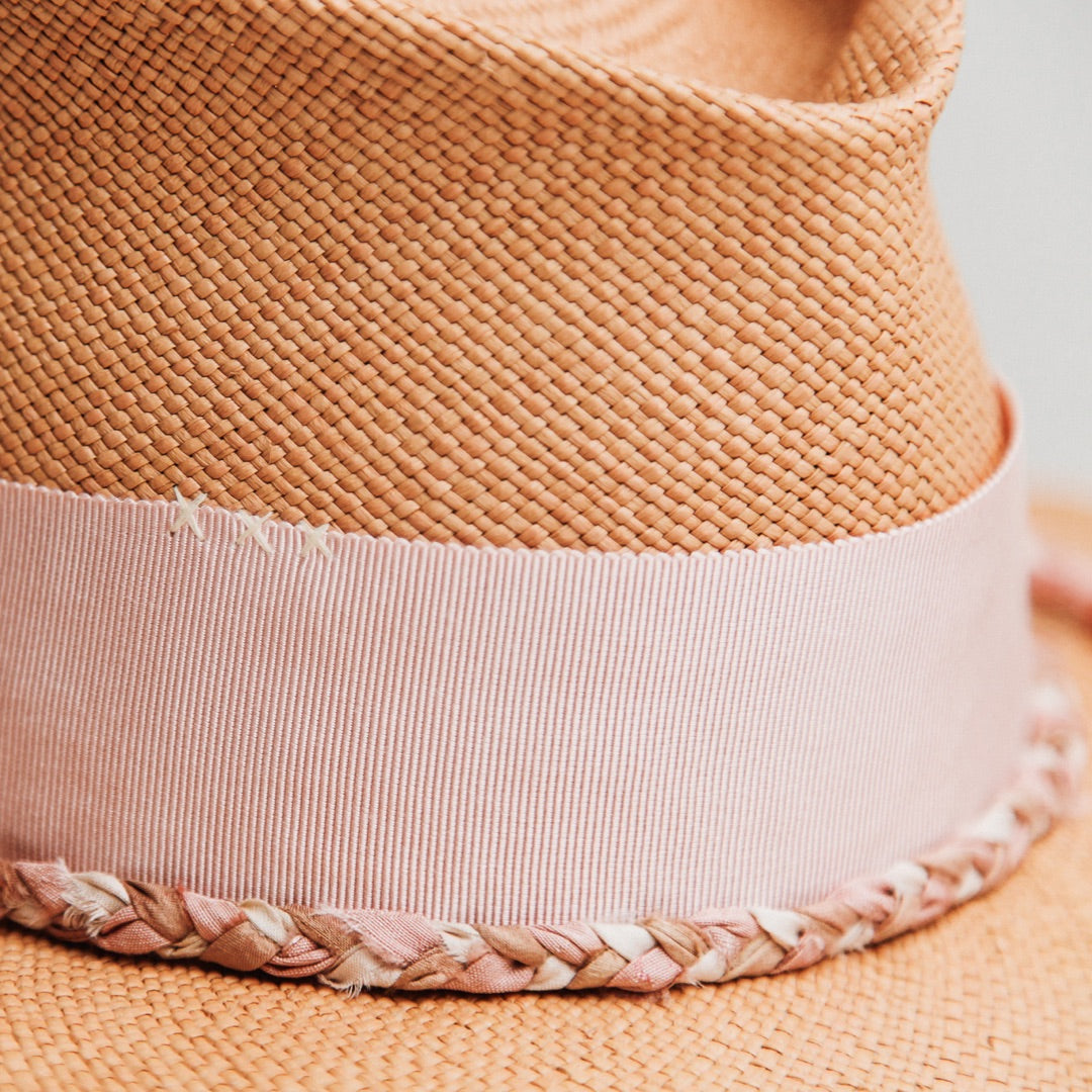 Peach Panama