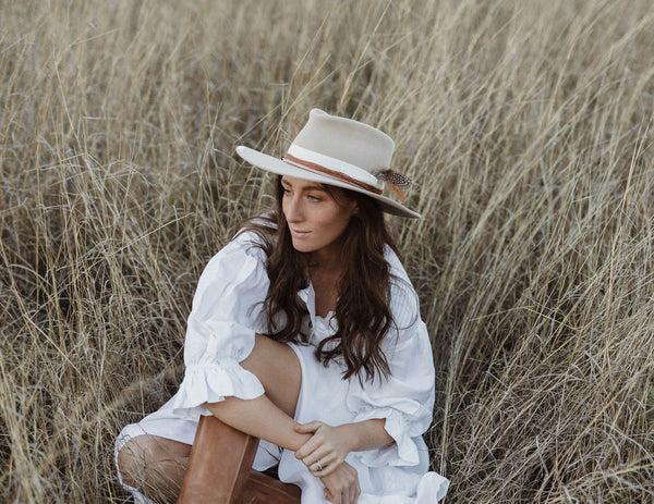 I would love for you to meet Grace Quast - Writer & Photographer from 'Domang' NSW