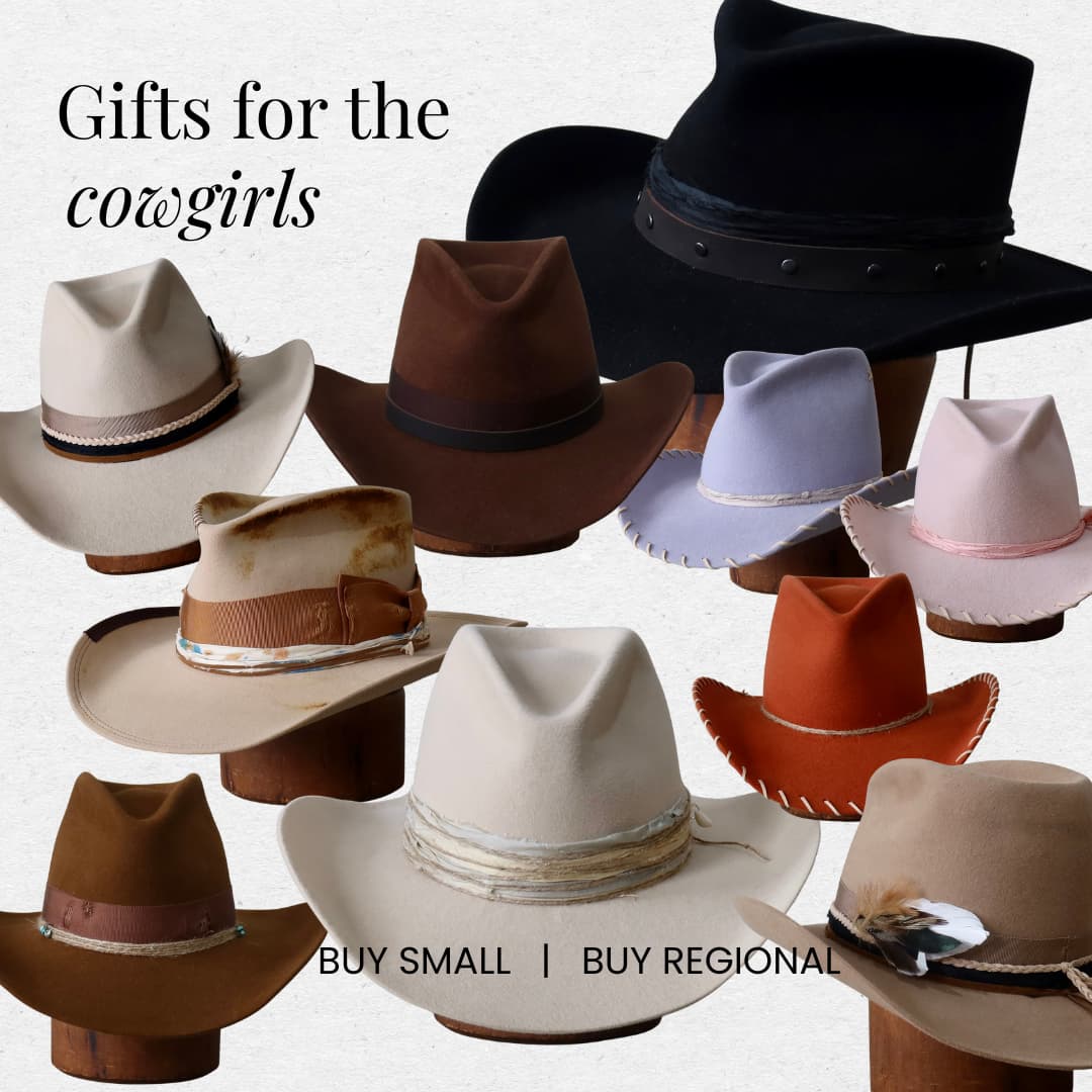Gifts for the Cowgirls