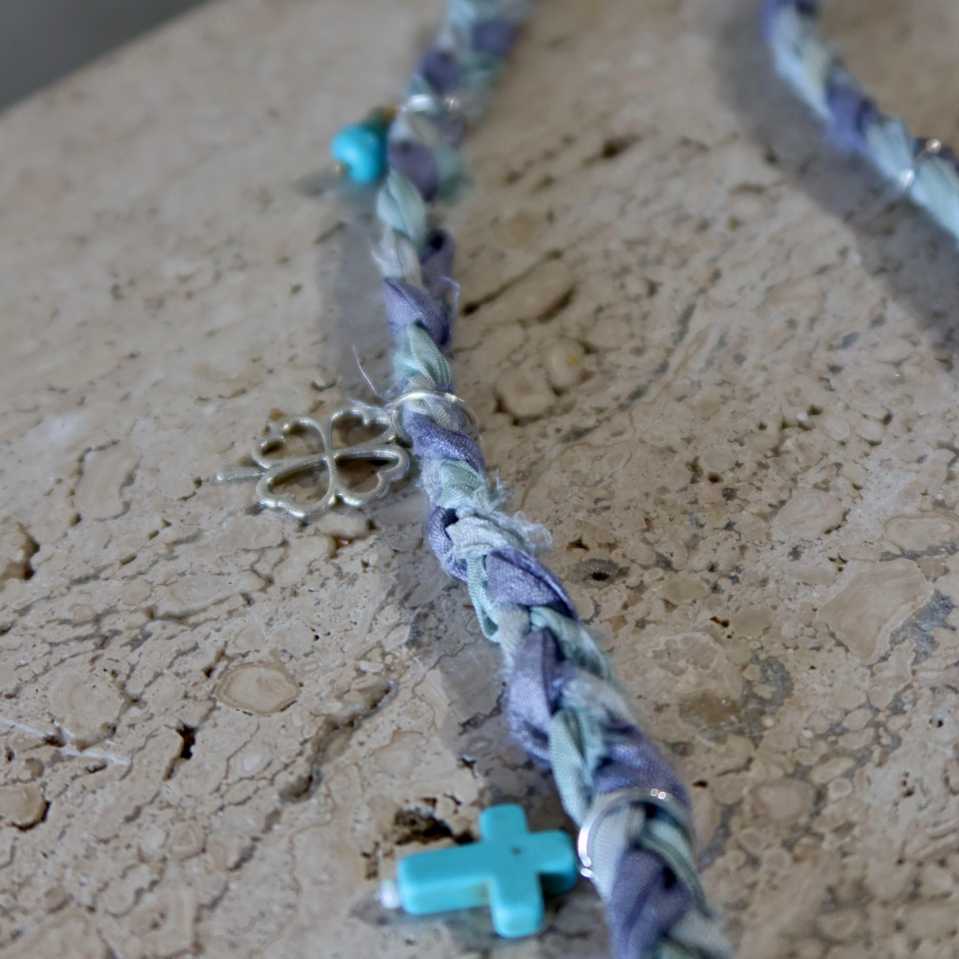 Charm Plait Custom Made