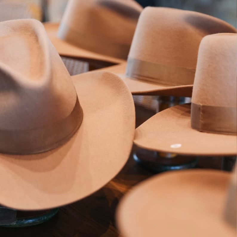 FOSJ Hat Bar Package