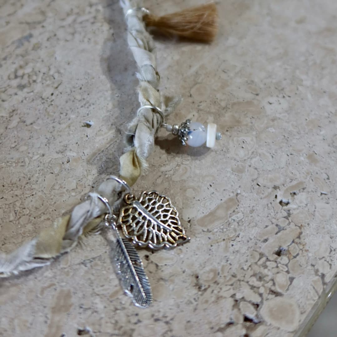 Charm Plait 6