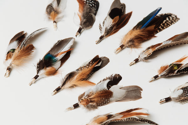 Feather Bunch