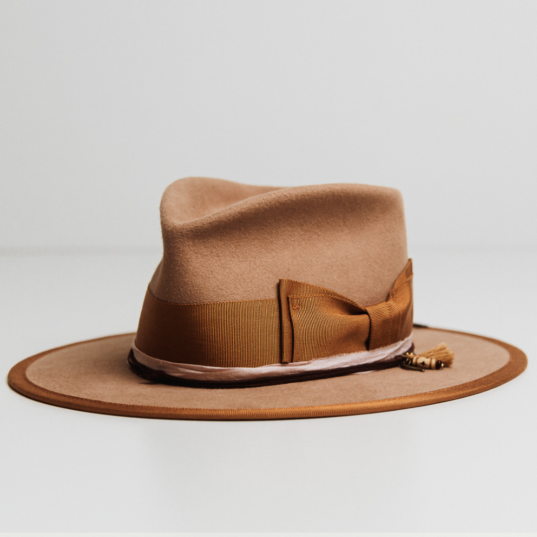 Feuille Morte Camel