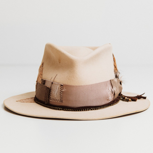 The Roadie - Beige
