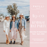 Gundagai Hat Party
